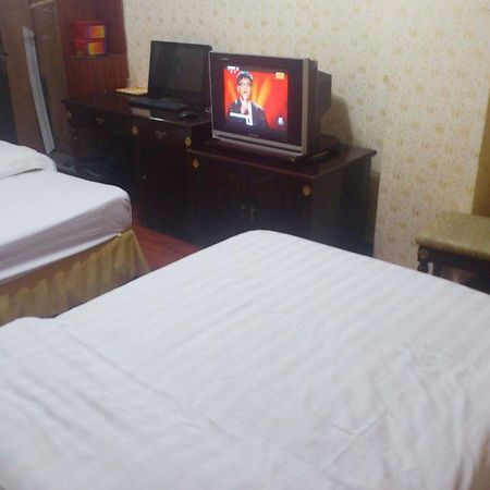 Guanghui Hotel 広州 エクステリア 写真