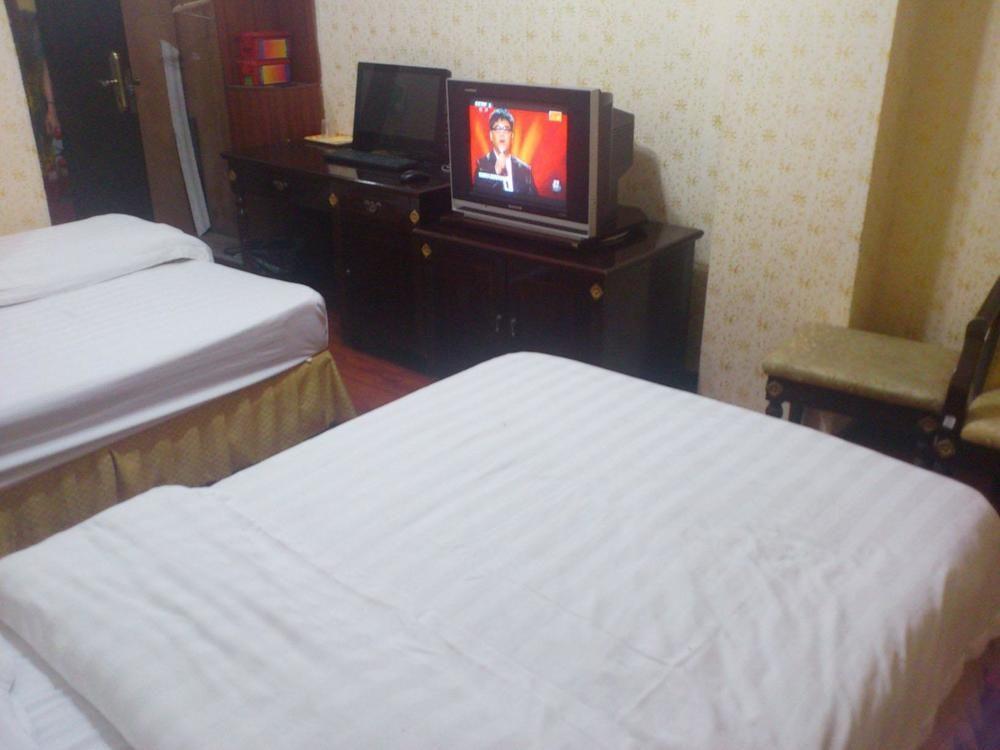 Guanghui Hotel 広州 エクステリア 写真